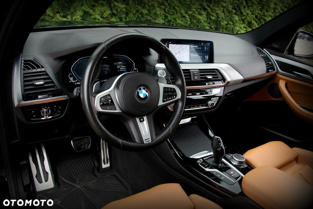 BMW X3 xDrive30e M Sport sport - 7