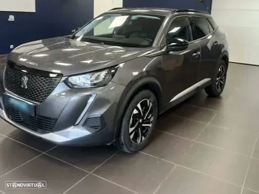 Peugeot 2008 PureTech 130 EAT8 Allure Pack - 2