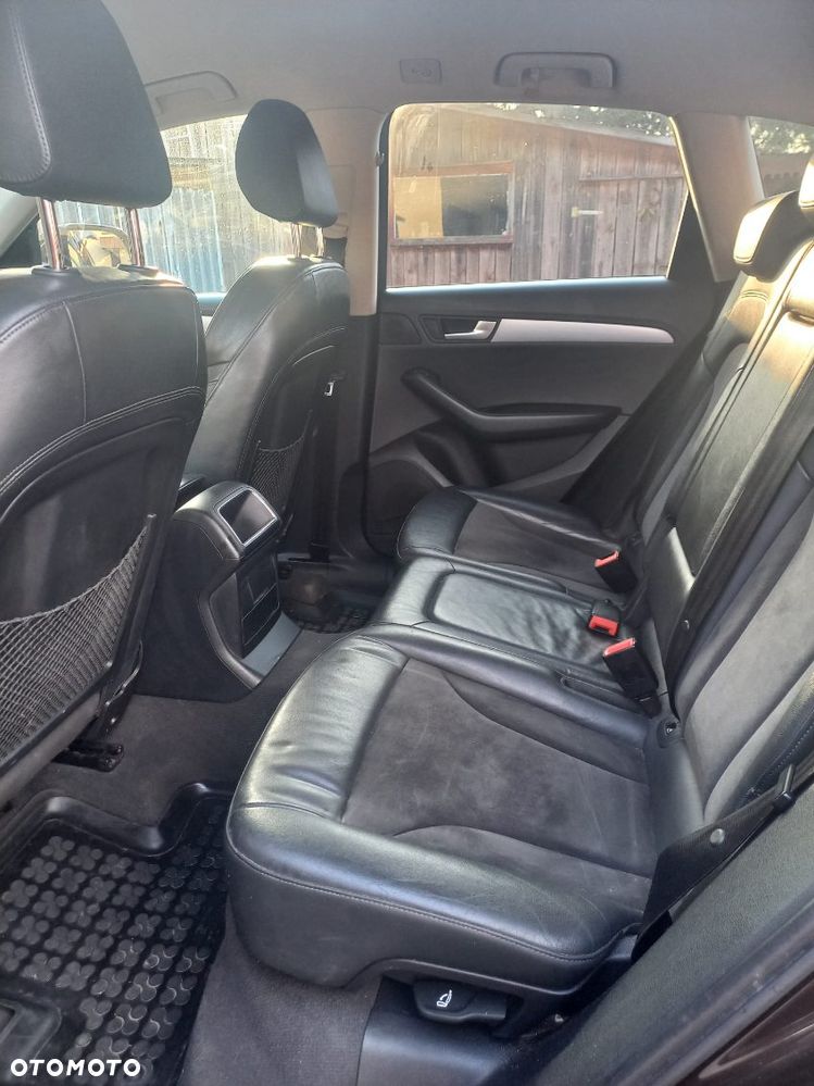 Audi Q5 2.0 TDI Quattro Stronic - 9