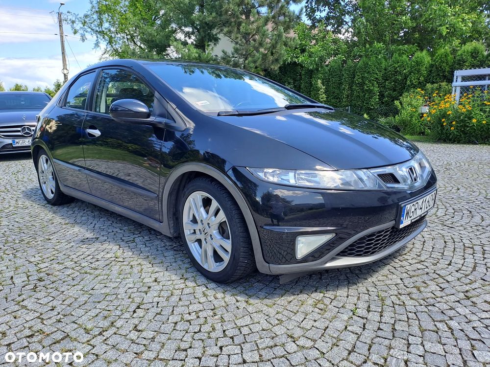 Honda Civic - 1