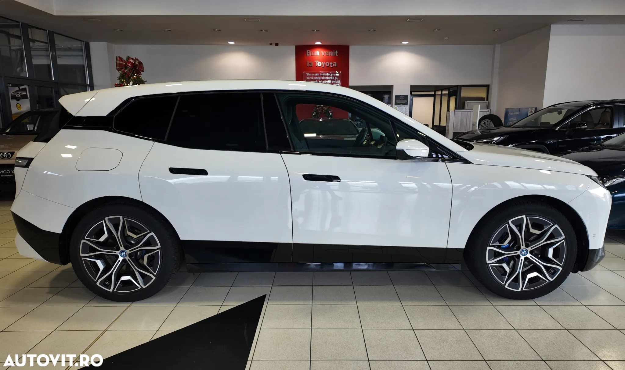 BMW iX xDrive40 - 8