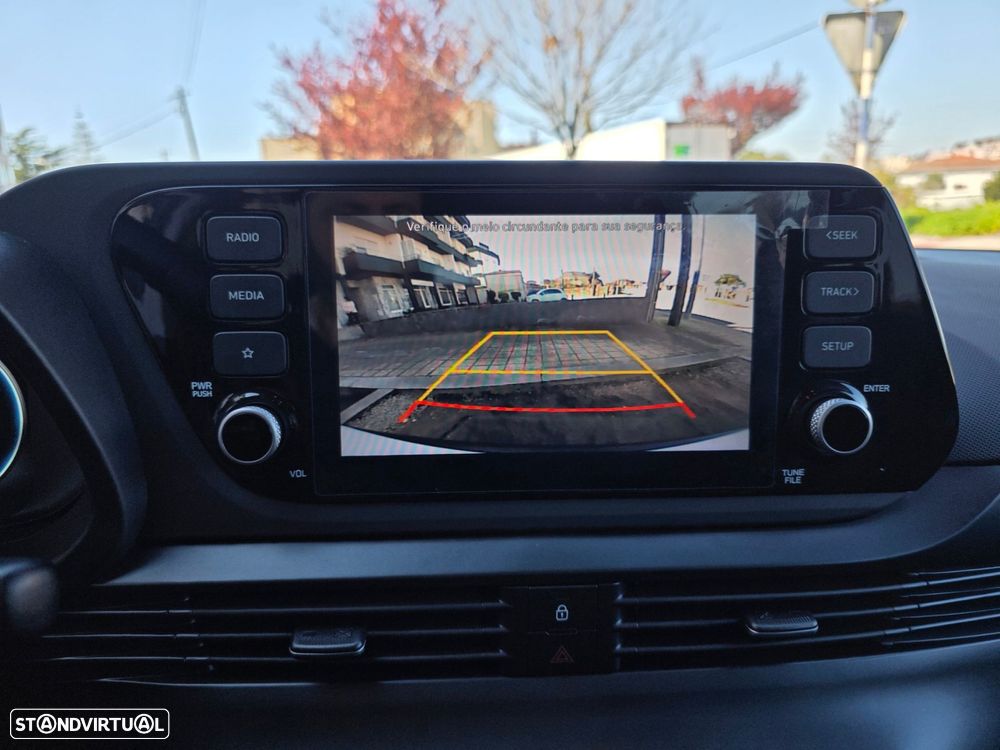 Hyundai Bayon 1.0 T-GDI Premium - 13