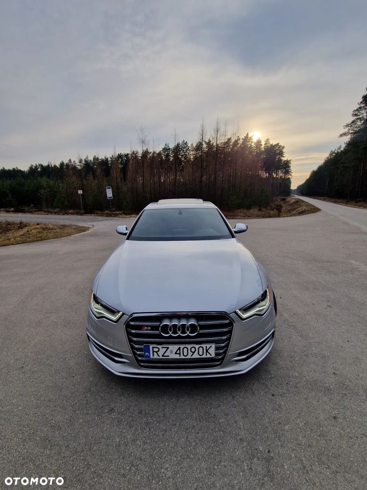 Audi S6 Limousine 4.0 TFSI Quattro S tronic - 2