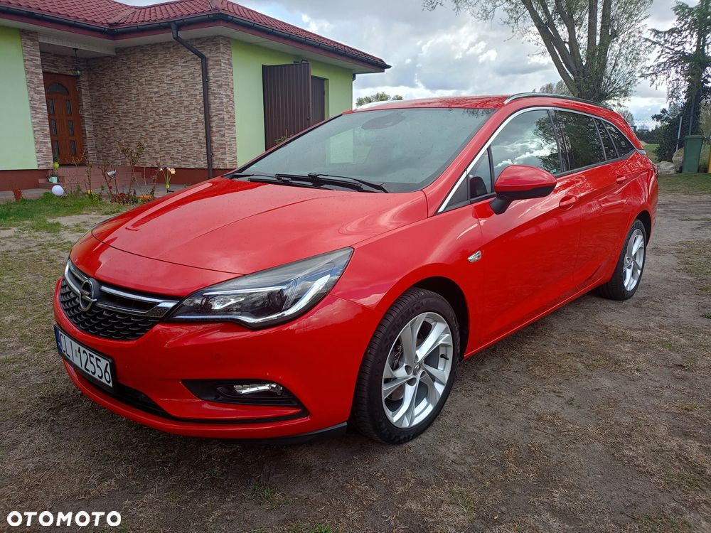 Opel Astra 1.6 CDTI Sport - 1