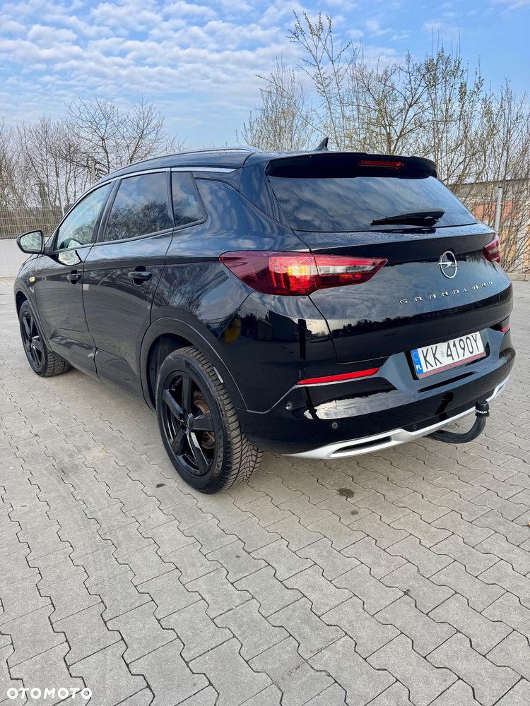 Opel Grandland X 1.5 D Start/Stop Automatik Ultimate - 10