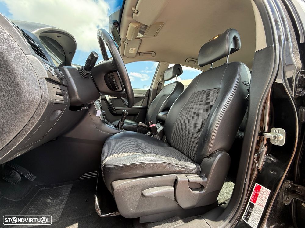 Chevrolet Captiva 2.0 VCDi Seven 7L - 10