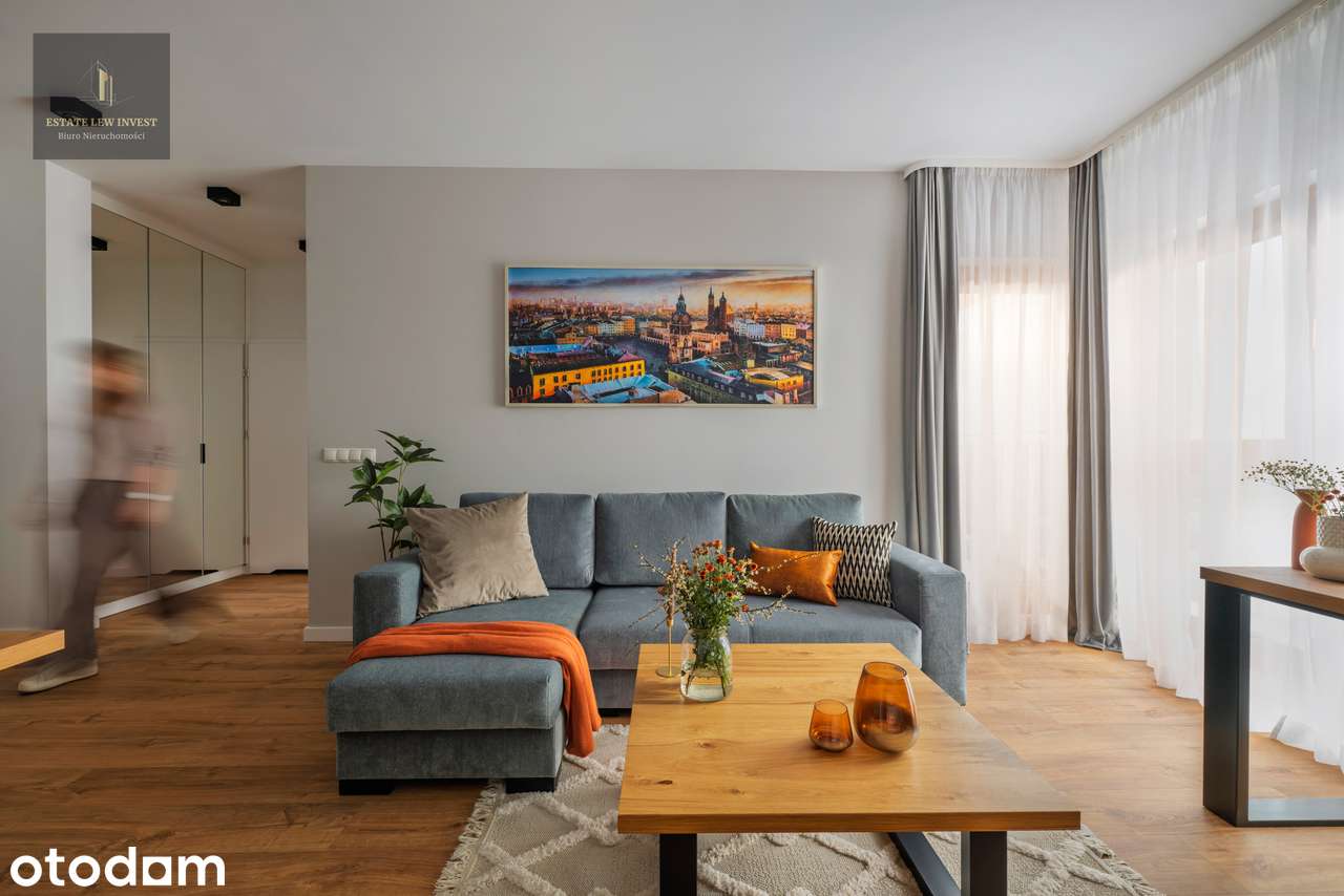Mieszkanie Rakowicka NOVUM - przy Galerii Krakowskiej! - NOWA CENA