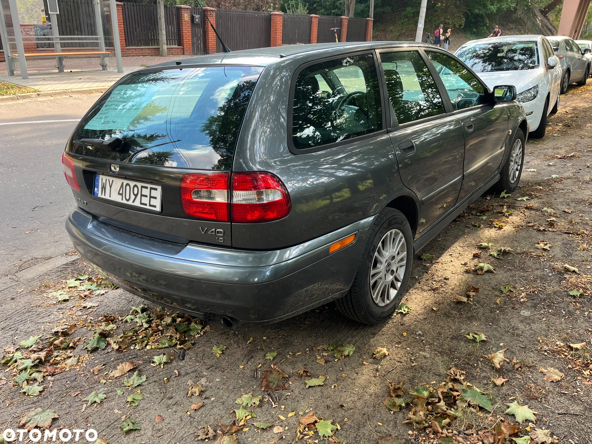 Volvo V40 1.8 Edition - 3