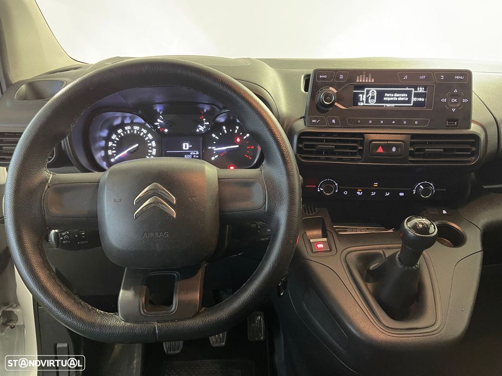 Citroën Berlingo 1.5 BlueHDi XL Feel - 2