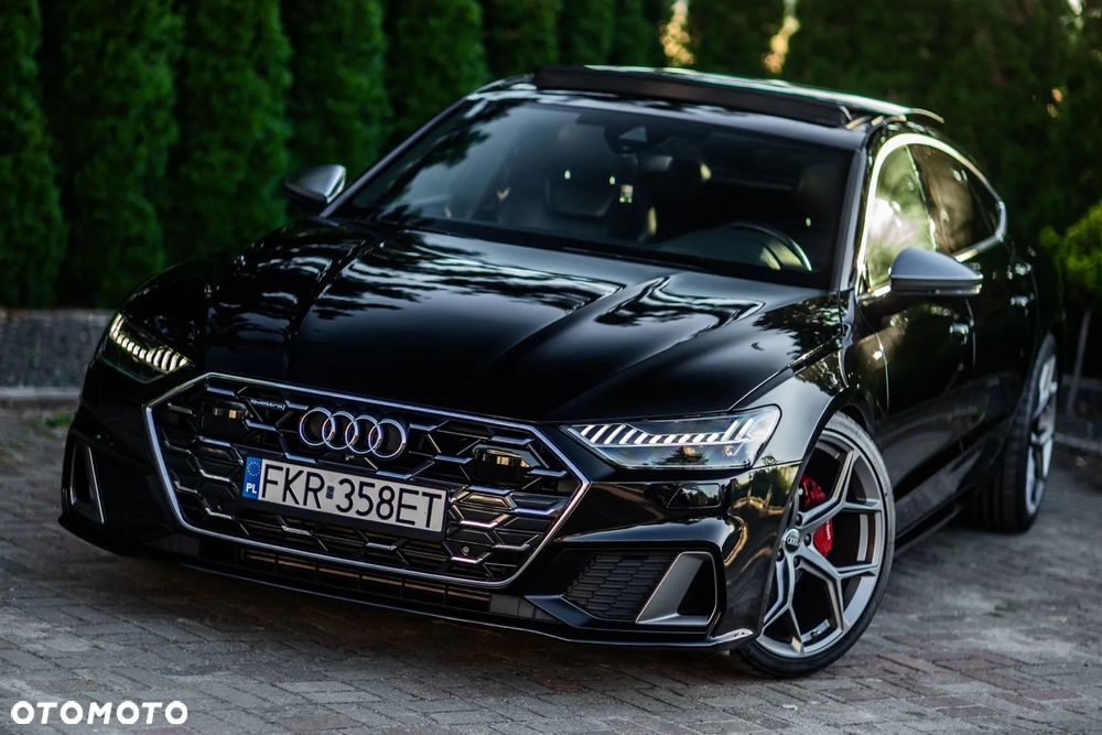 Audi A7 Sportback 45 TFSI quattro S tronic - 3