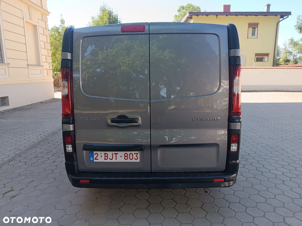 Renault Renault Trafic 1.6 dci Klima  Tempomat Regały warsztat - 6