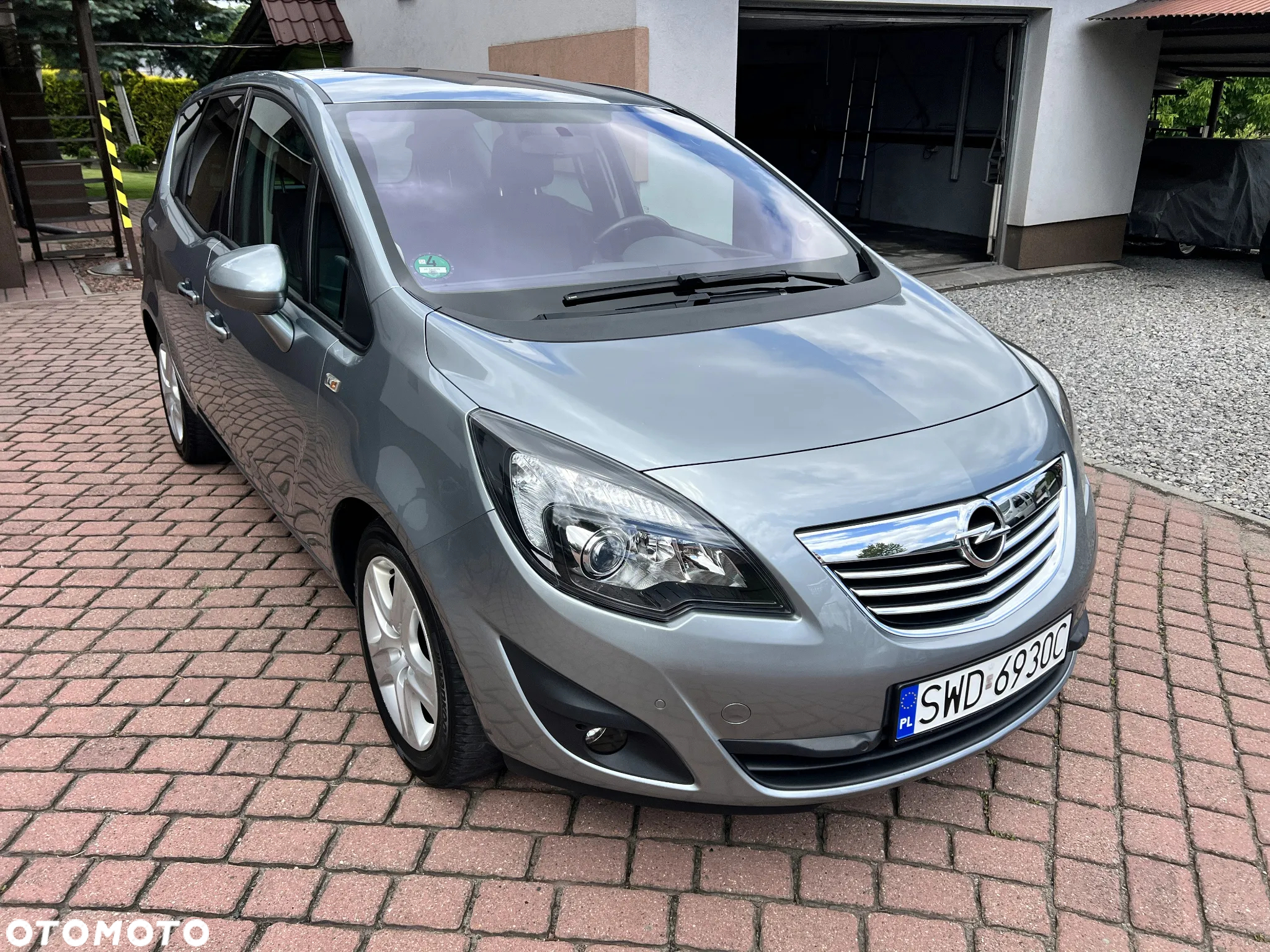 Opel Meriva 1.4 T Cosmo - 3