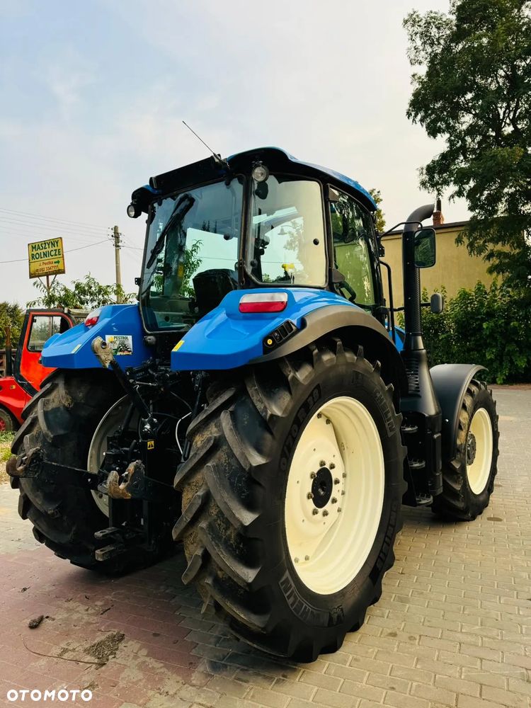 New Holland T5.110 - 6