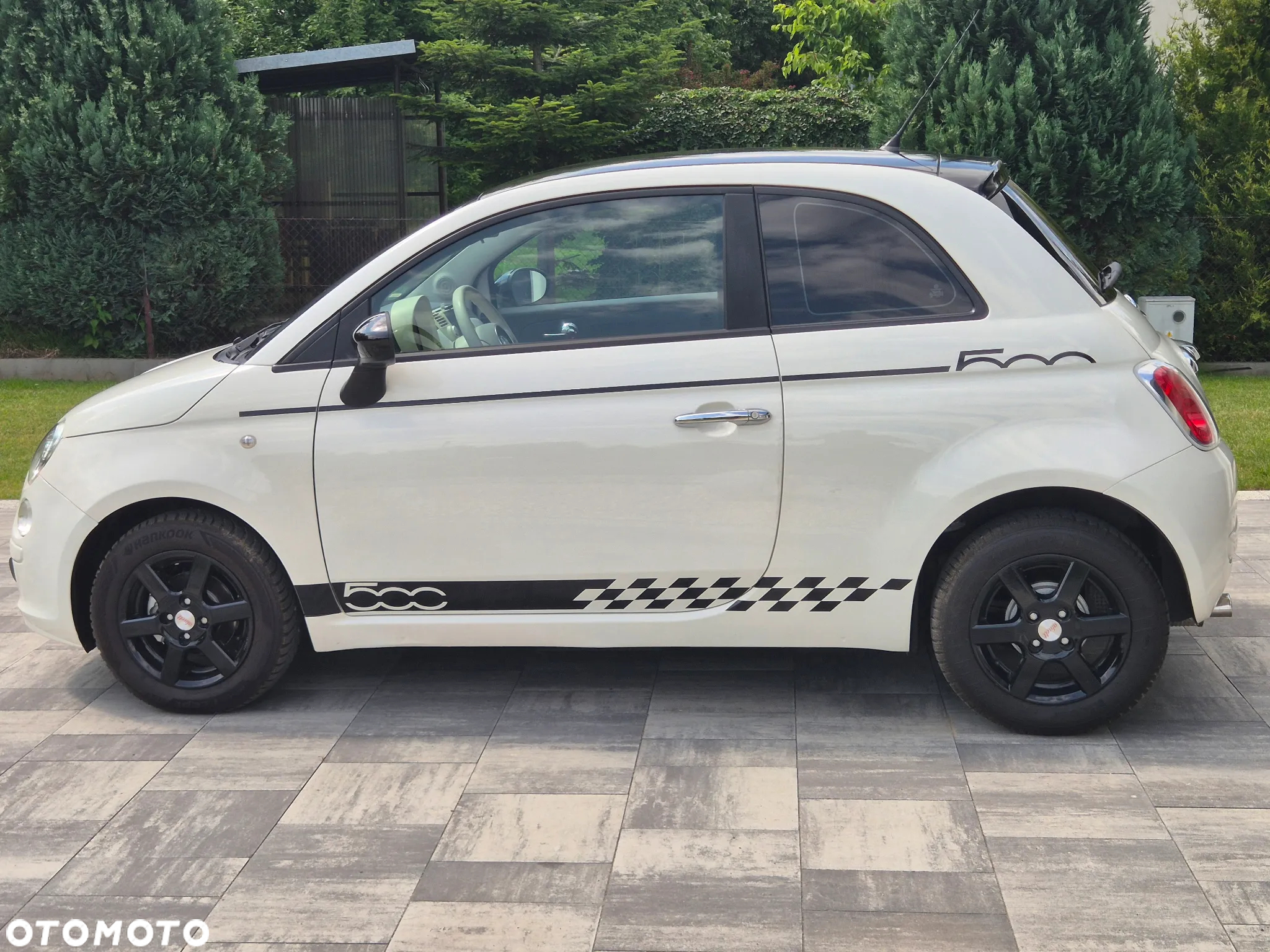 Fiat 500 1.2 8V by Gucci - 15