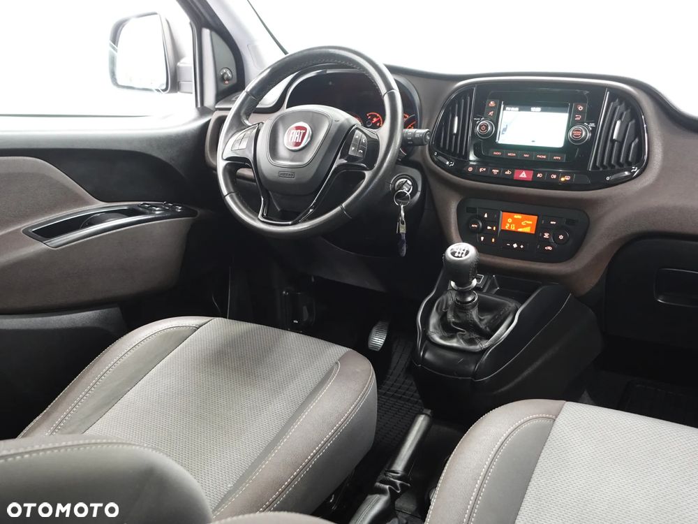 Fiat Doblo 1.6 16V Multijet Trekking - 30