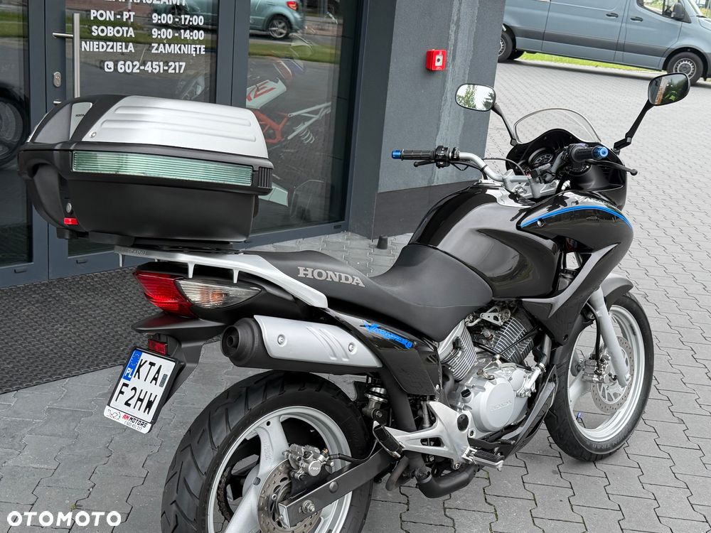 Honda Varadero - 6