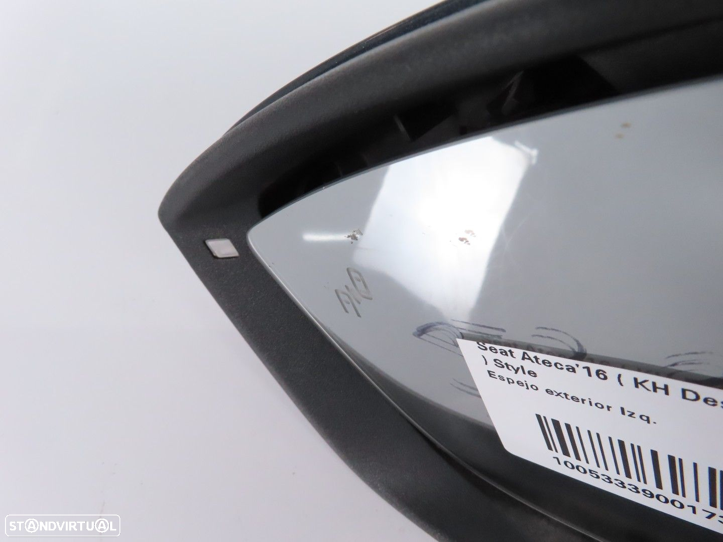 Retrovisor / Espelho Esquerdo Usado / Original SEAT ATECA (KH7 , KHP) 576857507 - 2