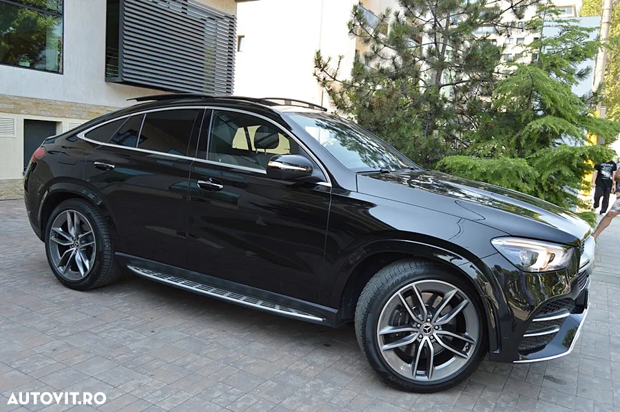 Mercedes-Benz GLE Coupe 400 d 4Matic 9G-TRONIC AMG Line - 21