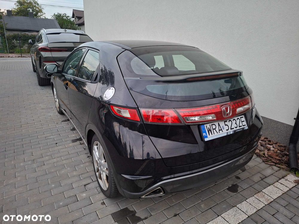 Honda Civic - 2