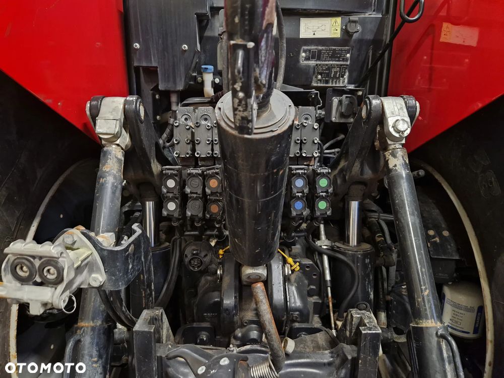 Case IH Puma 200 2019 rok Pneumatyka 220 240 Steyr 6220 M 185 175 - 22