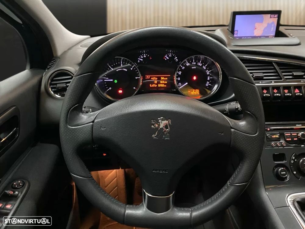 Peugeot 3008 1.6 HDi Allure - 9