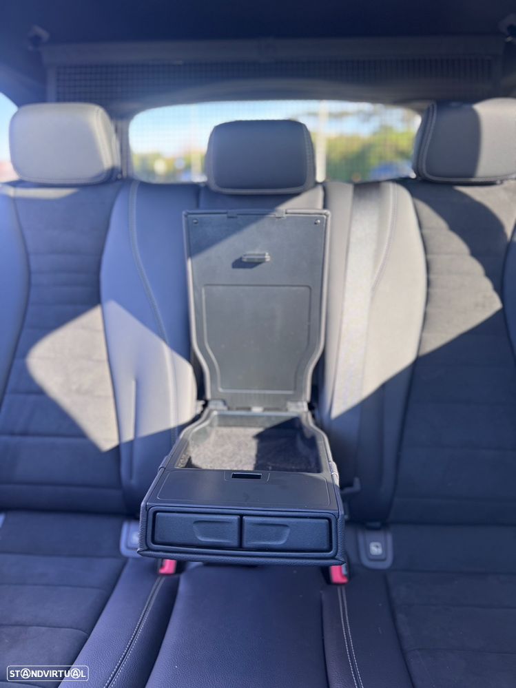 Mercedes-Benz E 300 de 9G-TRONIC AMG Line - 18