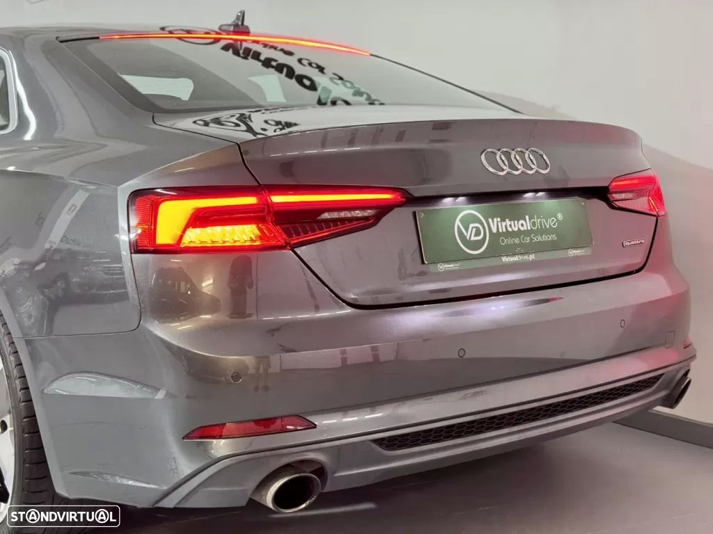 Audi A5 Coupe 2.0 TFSI quattro S tronic sport - 21