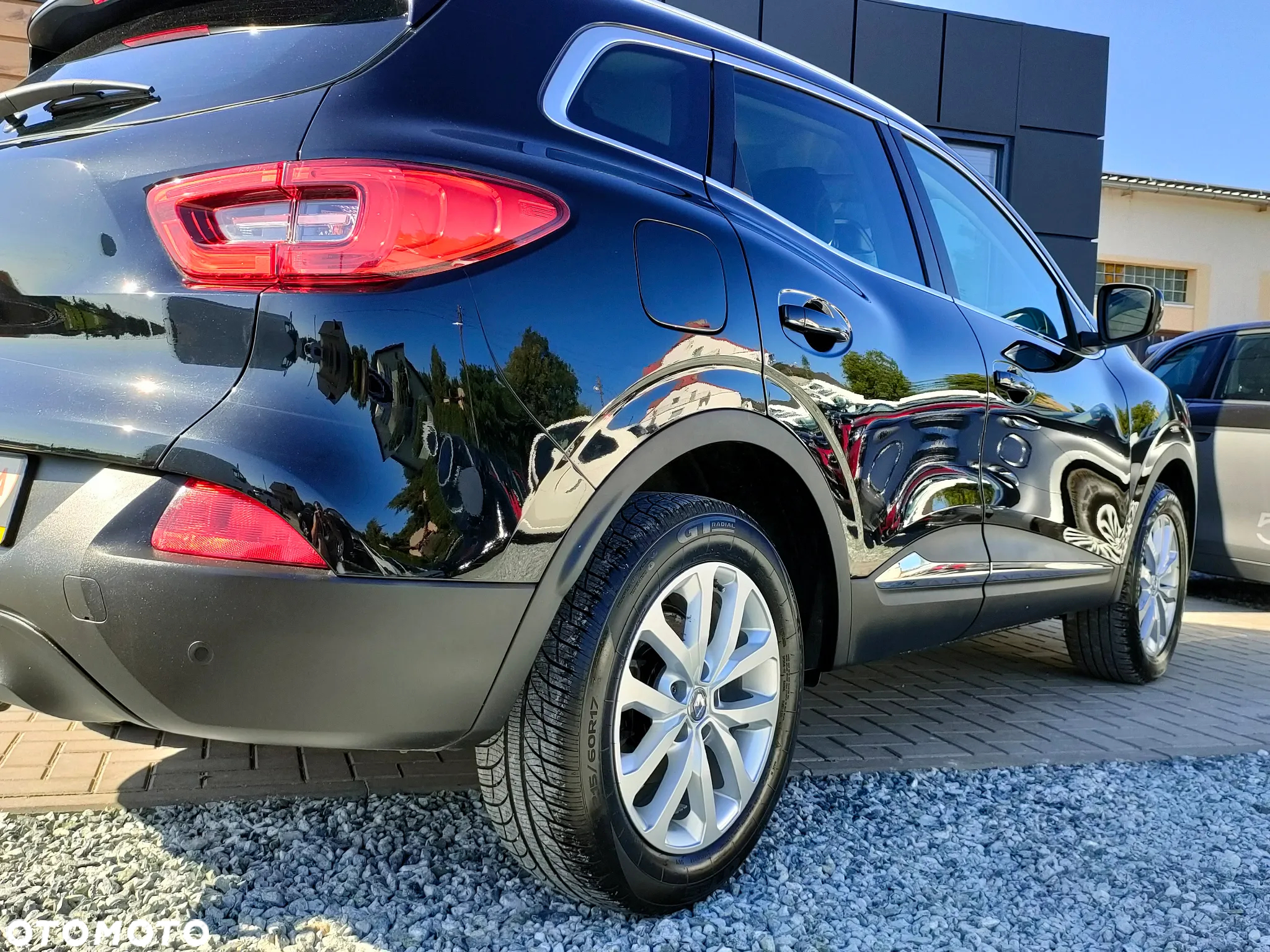 Renault Kadjar 1.2 Energy TCe Limited - 31