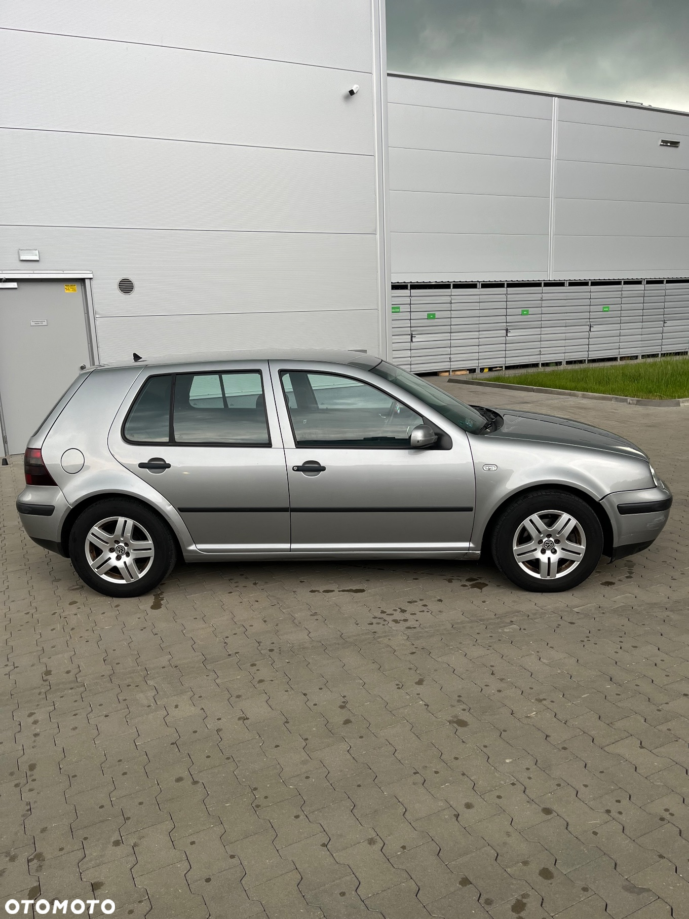 Volkswagen Golf IV 1.9 TDI Comfortline - 4