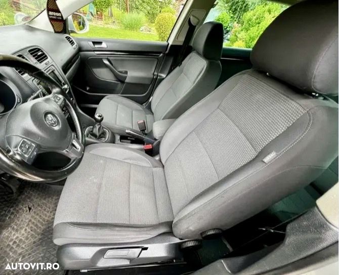 Volkswagen Golf 1.4 TSI (BlueMotion Technology) Highline - 4