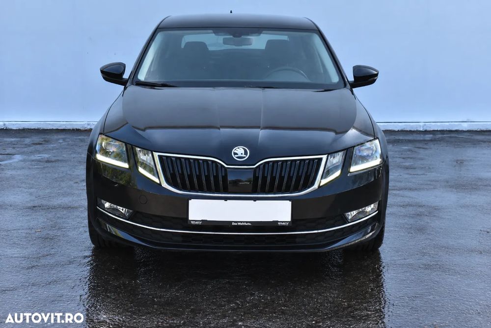 Skoda Octavia 1.0 TSI Style - 10