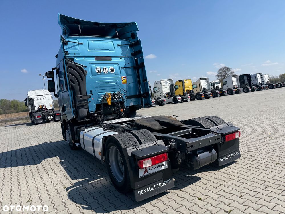 Renault T480 / LOW DECK / MEGA / 13L / Z FRANCJI / STAN BDB / / / - 7