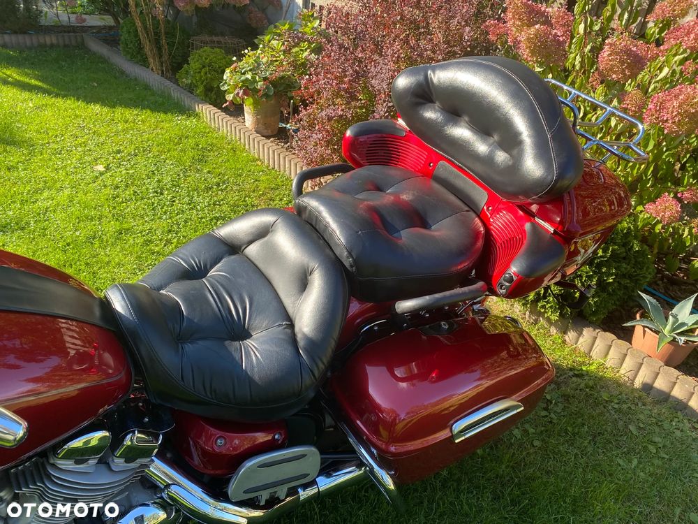Yamaha XVZ - 8