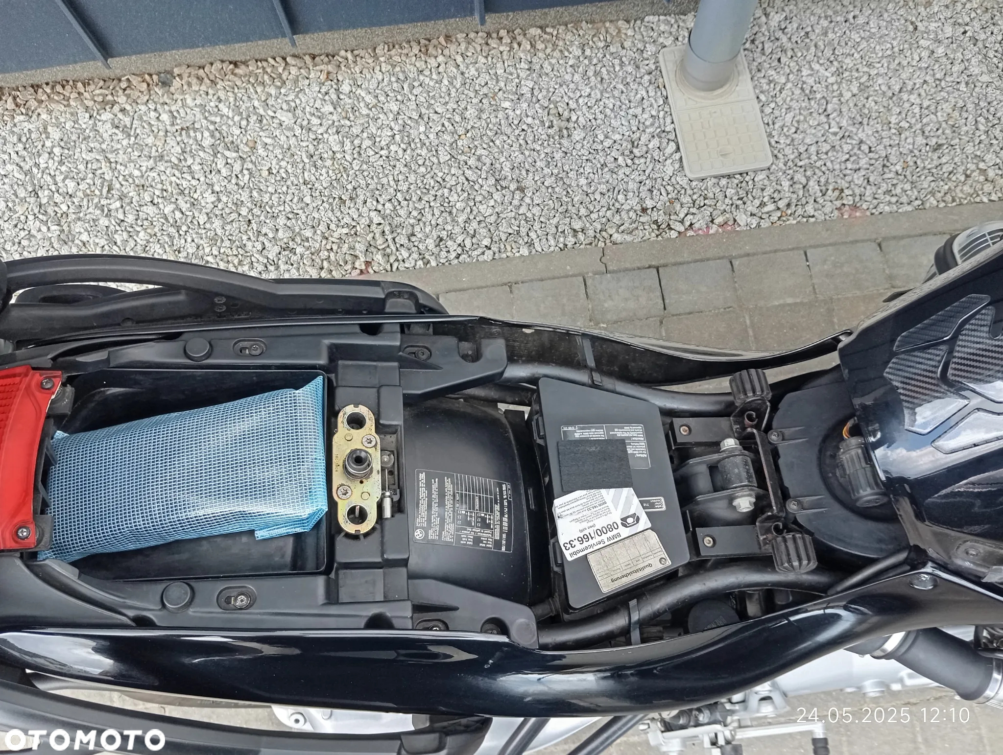 BMW R - 22