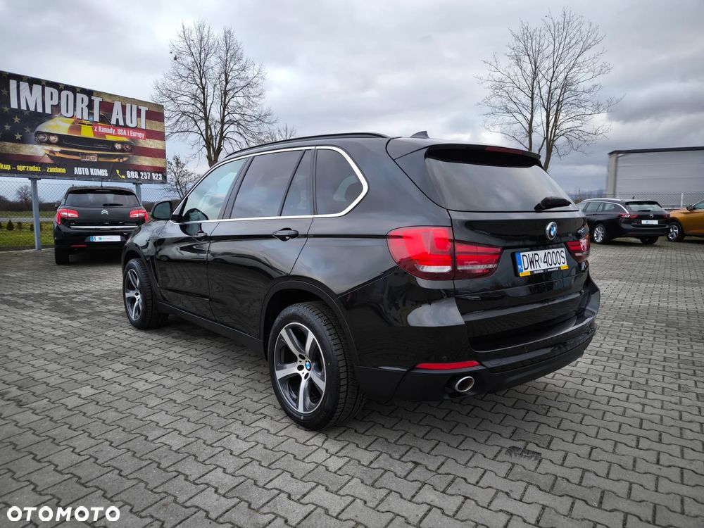 BMW X5 xDrive25d - 3