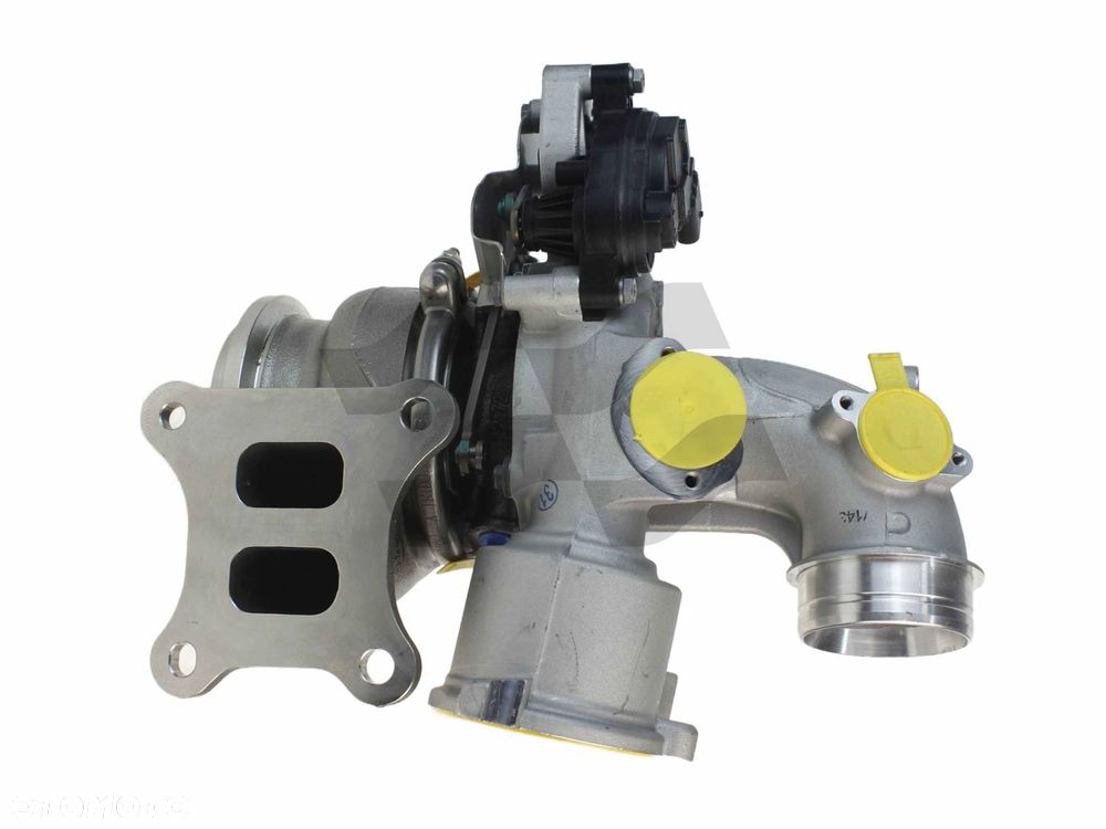 Nowa turbosprężarka 06R145702E 53039700880 VW Audi - 2