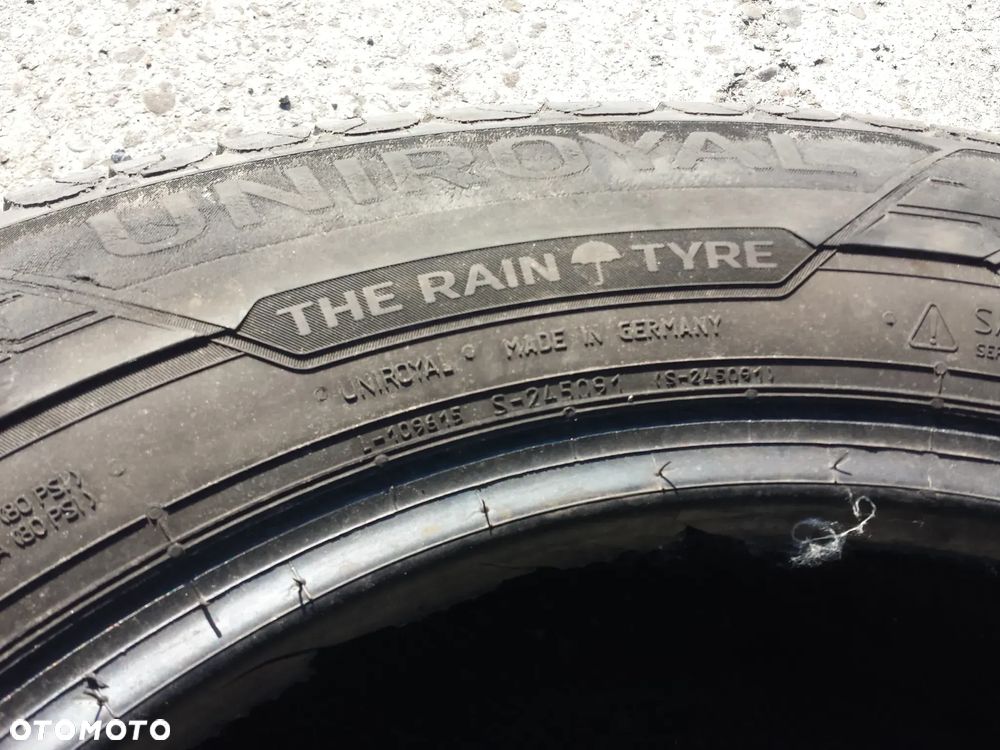 16” - UNIROYAL do BUSa - 235/65 r16 cali – "C" Wzmacniane LETNIE Opony - stan BDB - GWARANCJA ! + Możliwy MONTAŻ !! - 3