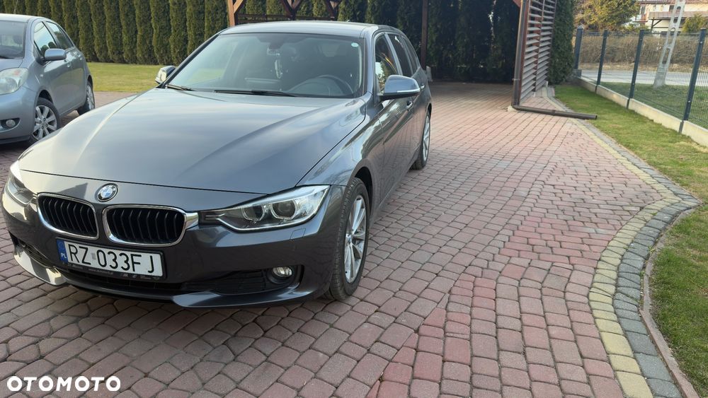 BMW Seria 3 320d - 1