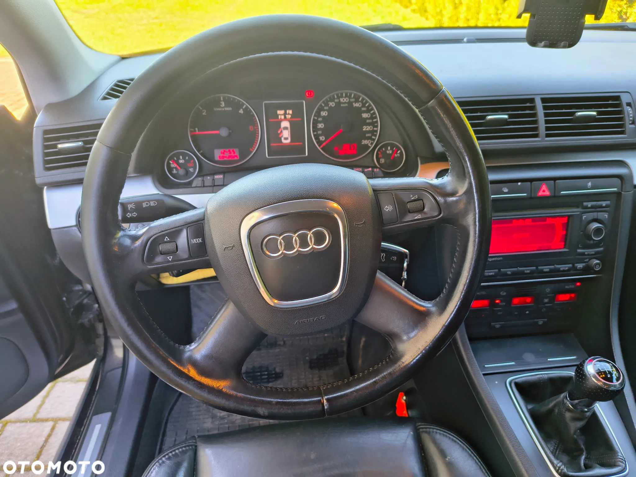 Audi A4 Avant 1.9 TDI - 2