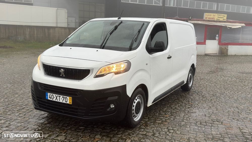 Peugeot Expert 1.6HDI 3 lug 2019 - 1