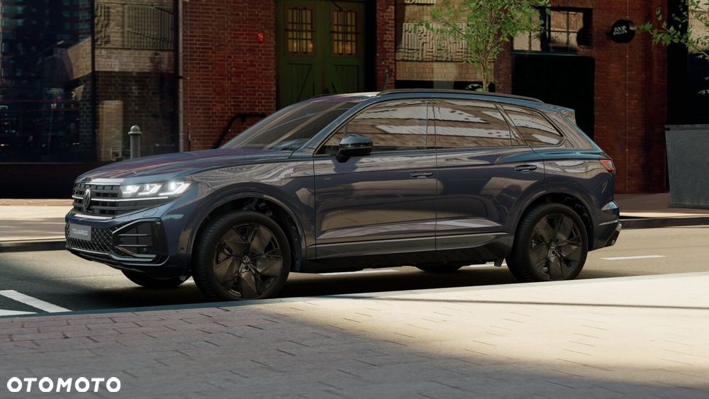 Volkswagen Touareg - 7