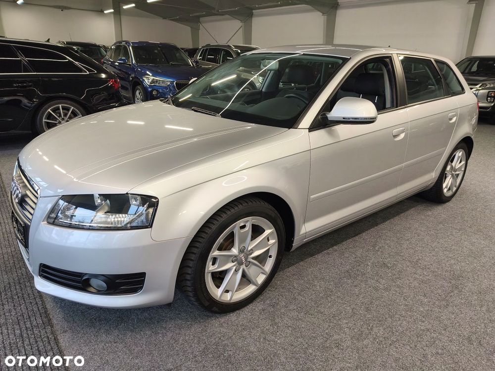 Audi A3 Sportback