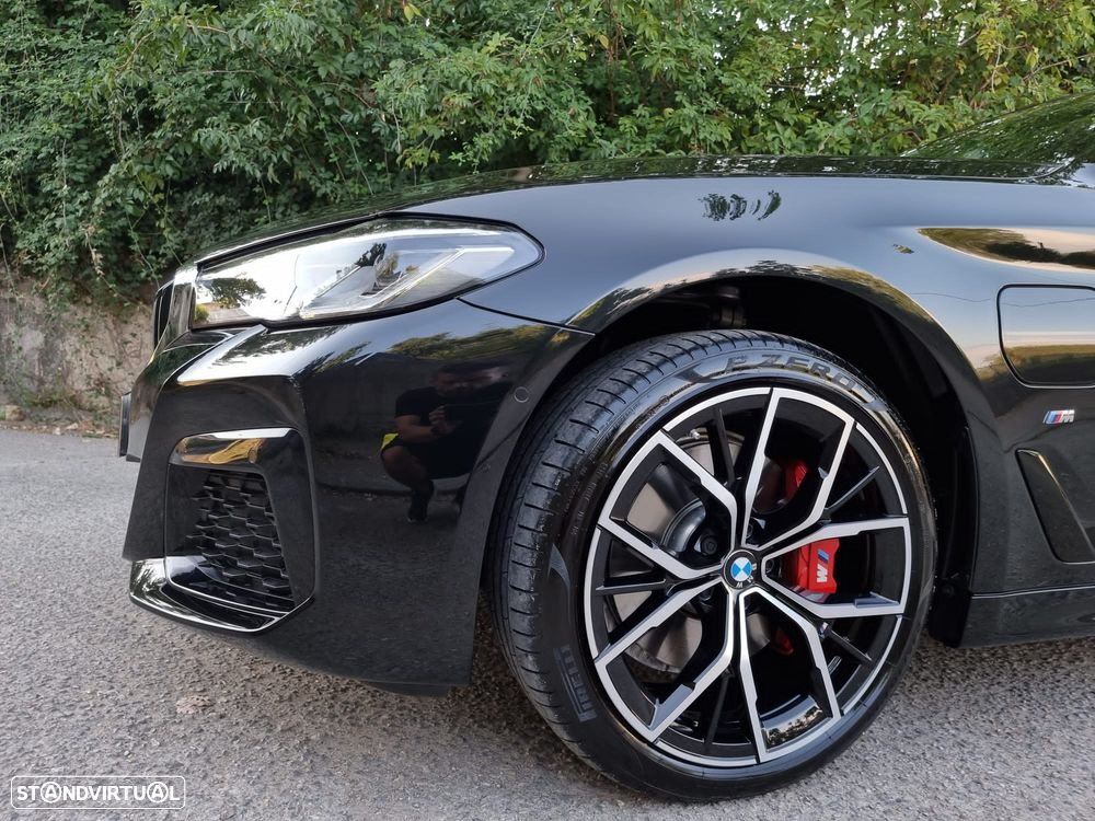 BMW 530 e Pack M - 2