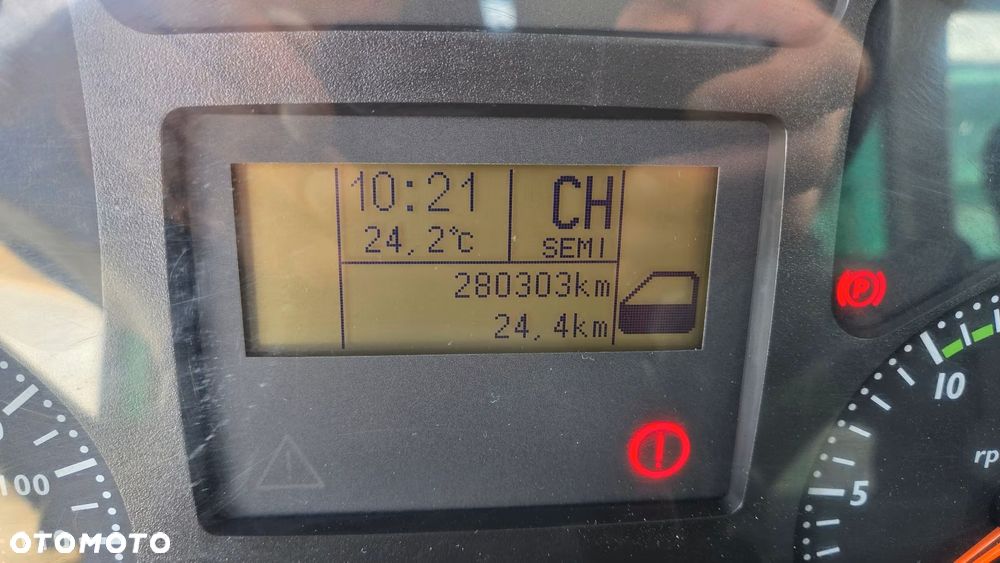 Iveco Trakker AD340T 8x4 | Wywrotka 3-stronna | 450 KM | Euro 6 | 280 tys. km | 2016 - 8