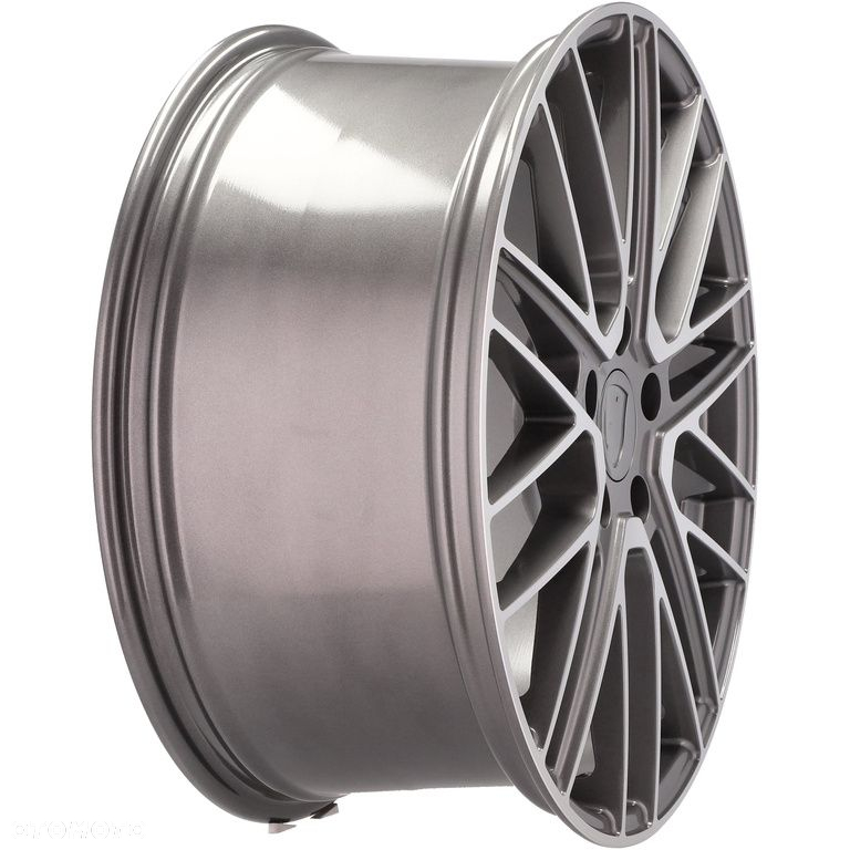 4x Felgi 21 5x130 m.in. do PORSCHE Cayenne E2 E3 Panamera G1 G2 G3 Turbo S 4S GTS - I0375 - 5