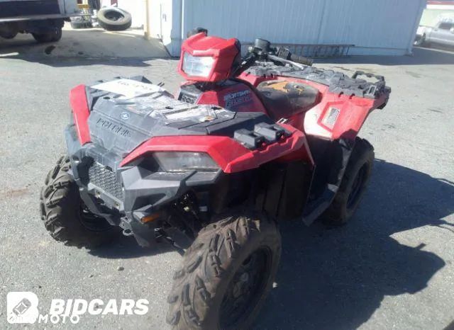 Honda TRX - 1