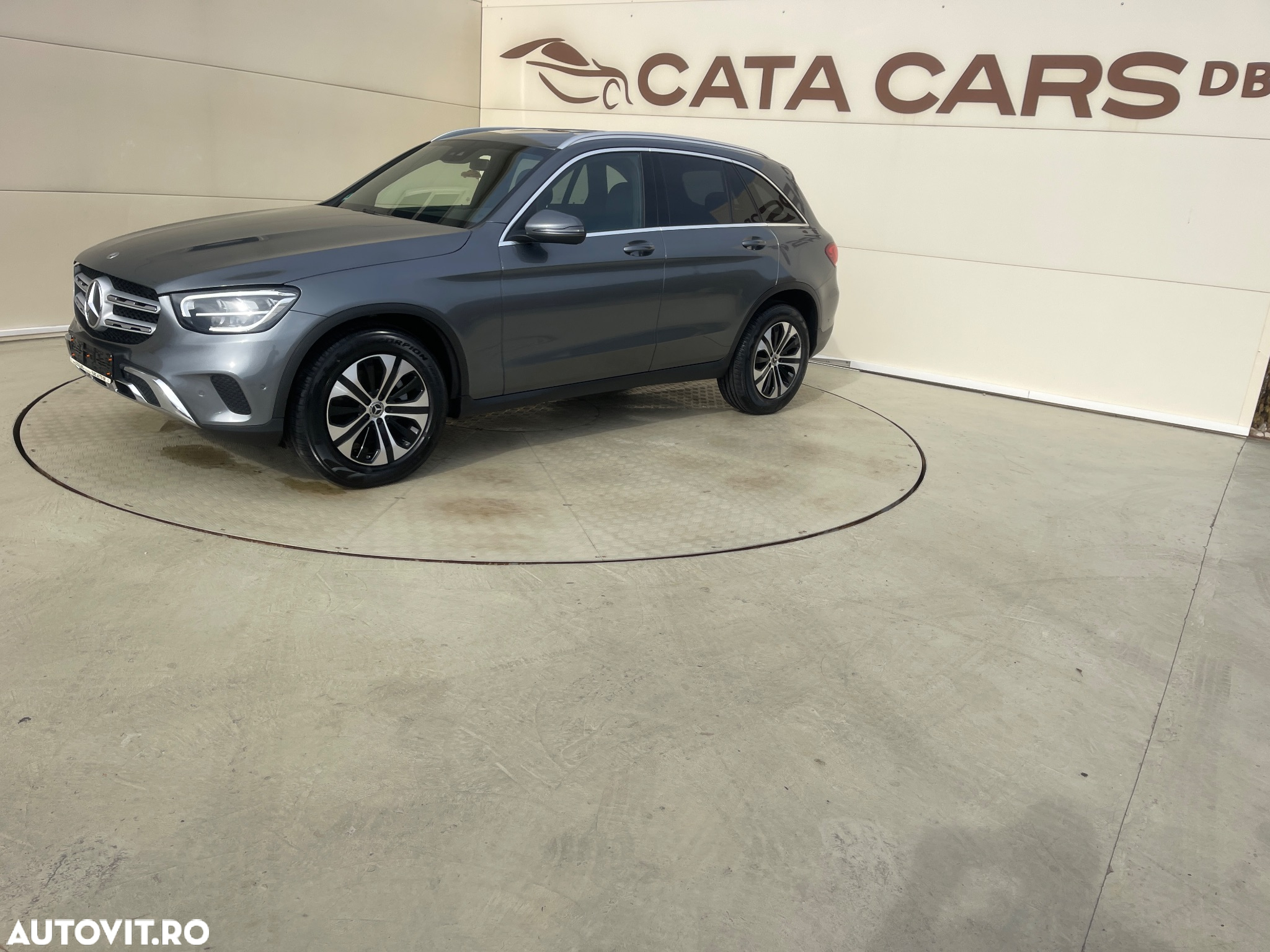 Mercedes-Benz GLC 220 d 4Matic 9G-TRONIC Exclusive - 5