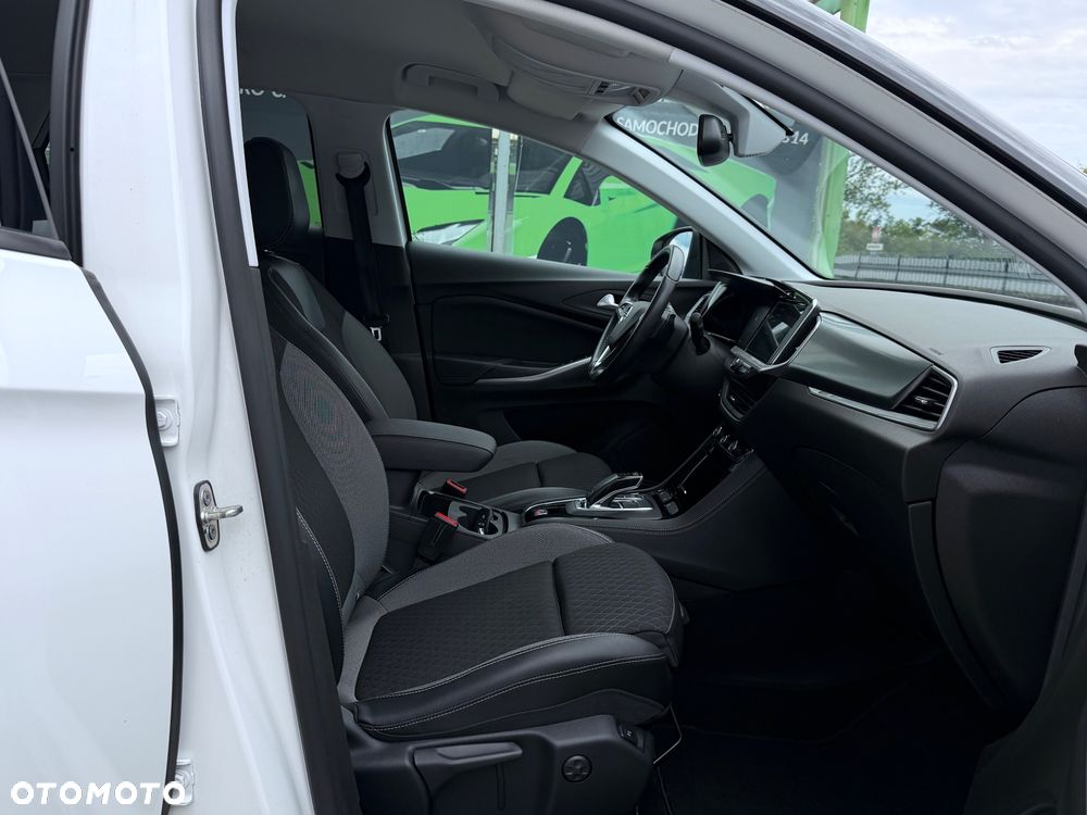 Opel Grandland 1.5 D Automatik Business Elegance - 35