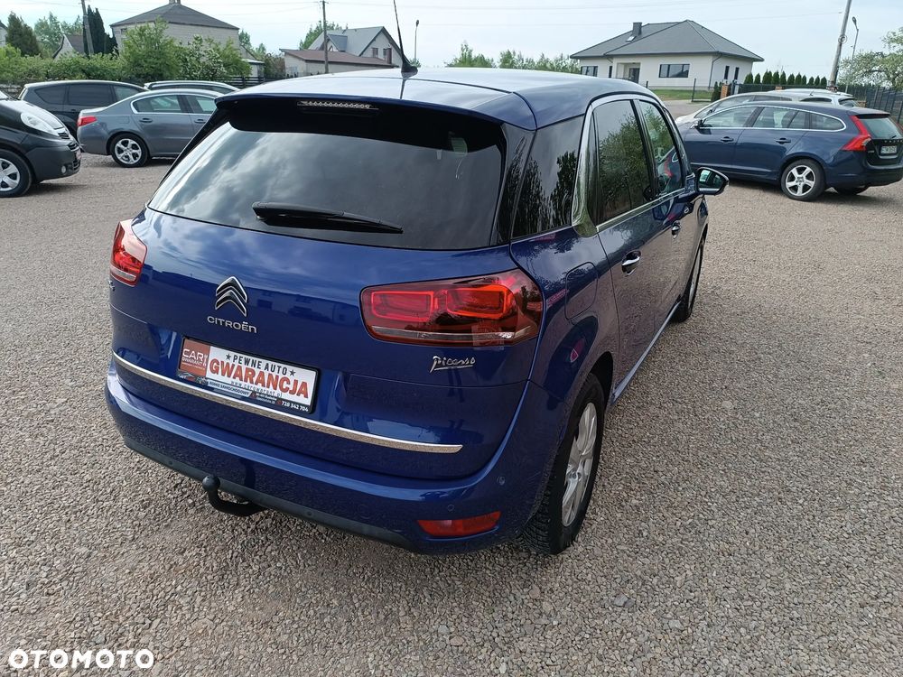 Citroën C4 Picasso 1.6 e-HDi Intensive - 14