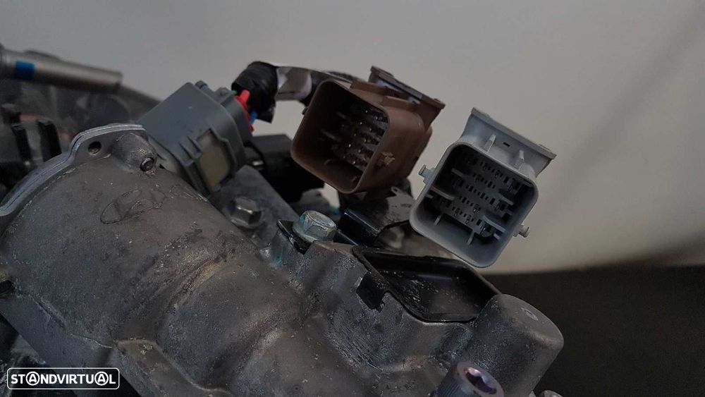 CAIXA DE VELOCIDADES KIA NIRO CONCEPT - 12